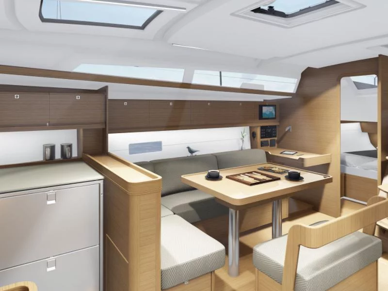Dufour 430 Grand Large (Mojito Sunrise)  - 2