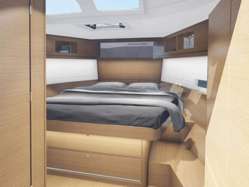 Dufour 430 Grand Large (Mojito Sunrise)  - 4