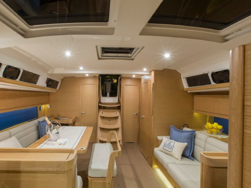 Photo #2 - Dufour 460 Grand Large- 3 cab. (Tequila Night) en Pula - 16293