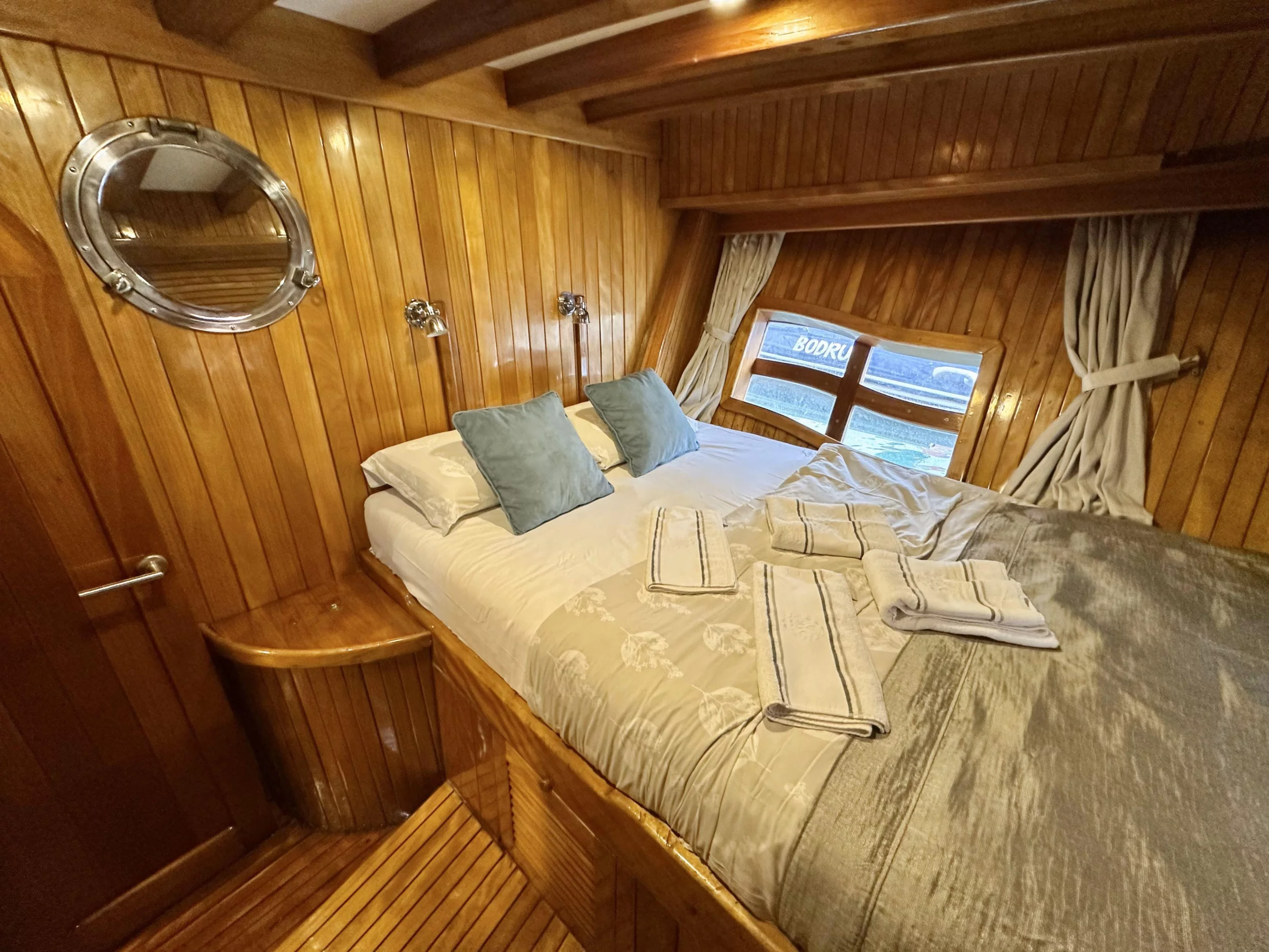 Fortuna - Luxury Sailing Gulet (Fortuna)  - 21