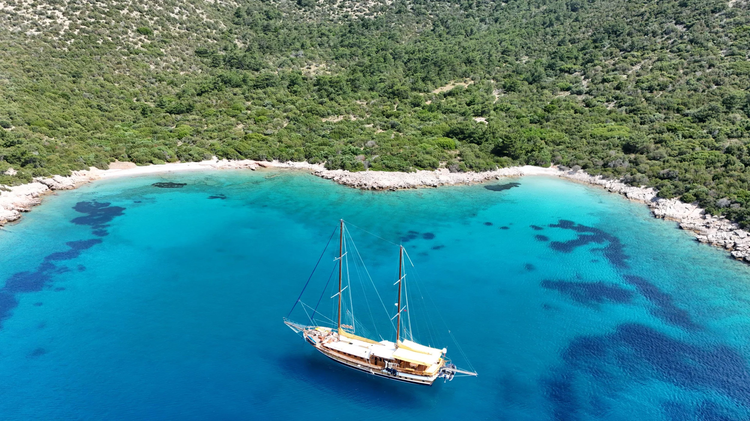 Fortuna - Luxury Sailing Gulet (Fortuna)  - 44