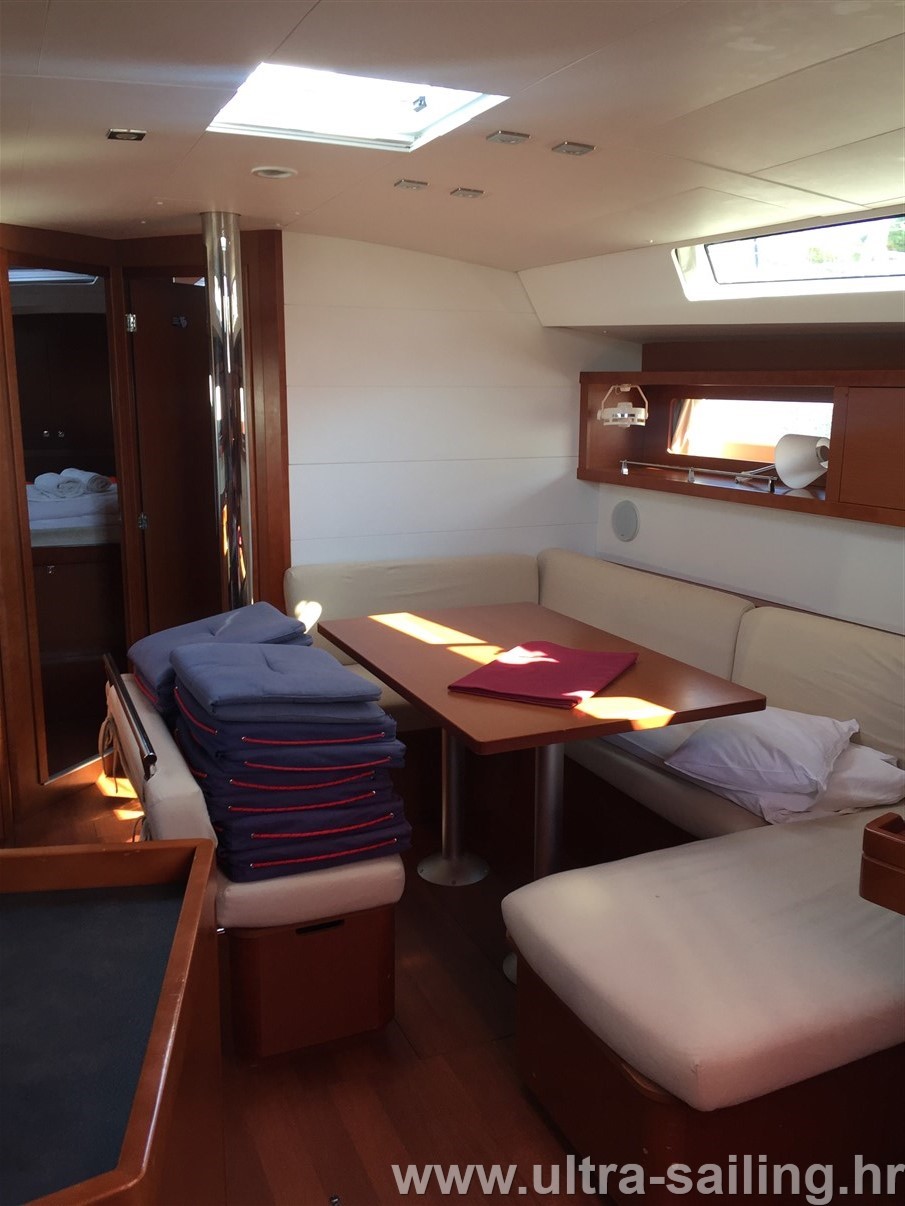 Photo #3 - Oceanis 45 (PARIJA) in Split - 8848