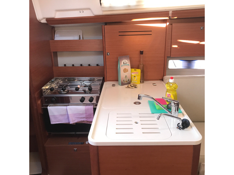 Photo #3 - Dufour 310 Grand Large (MIO) in Primosten - 13643