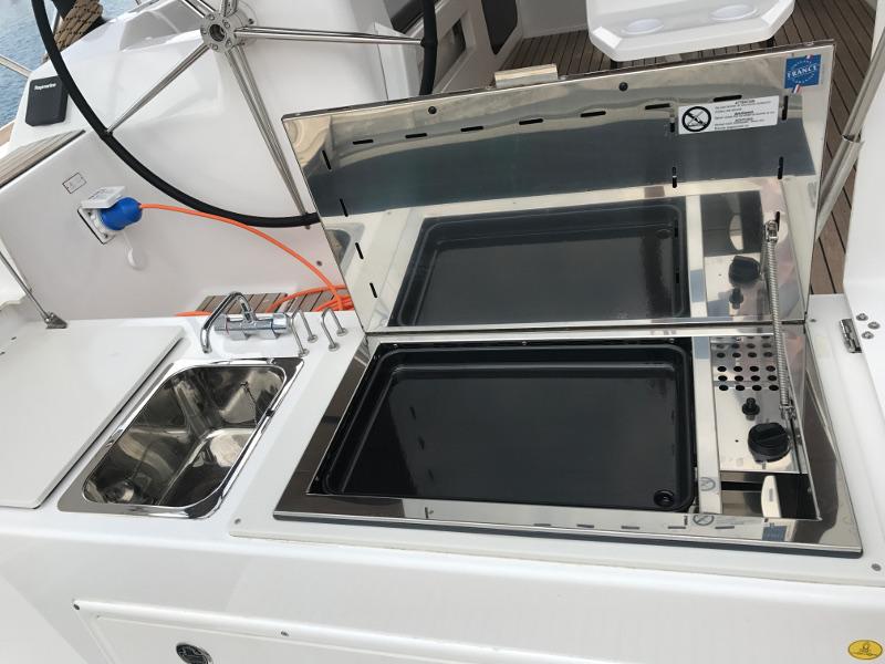 Dufour 460 Grand Large — photo 16