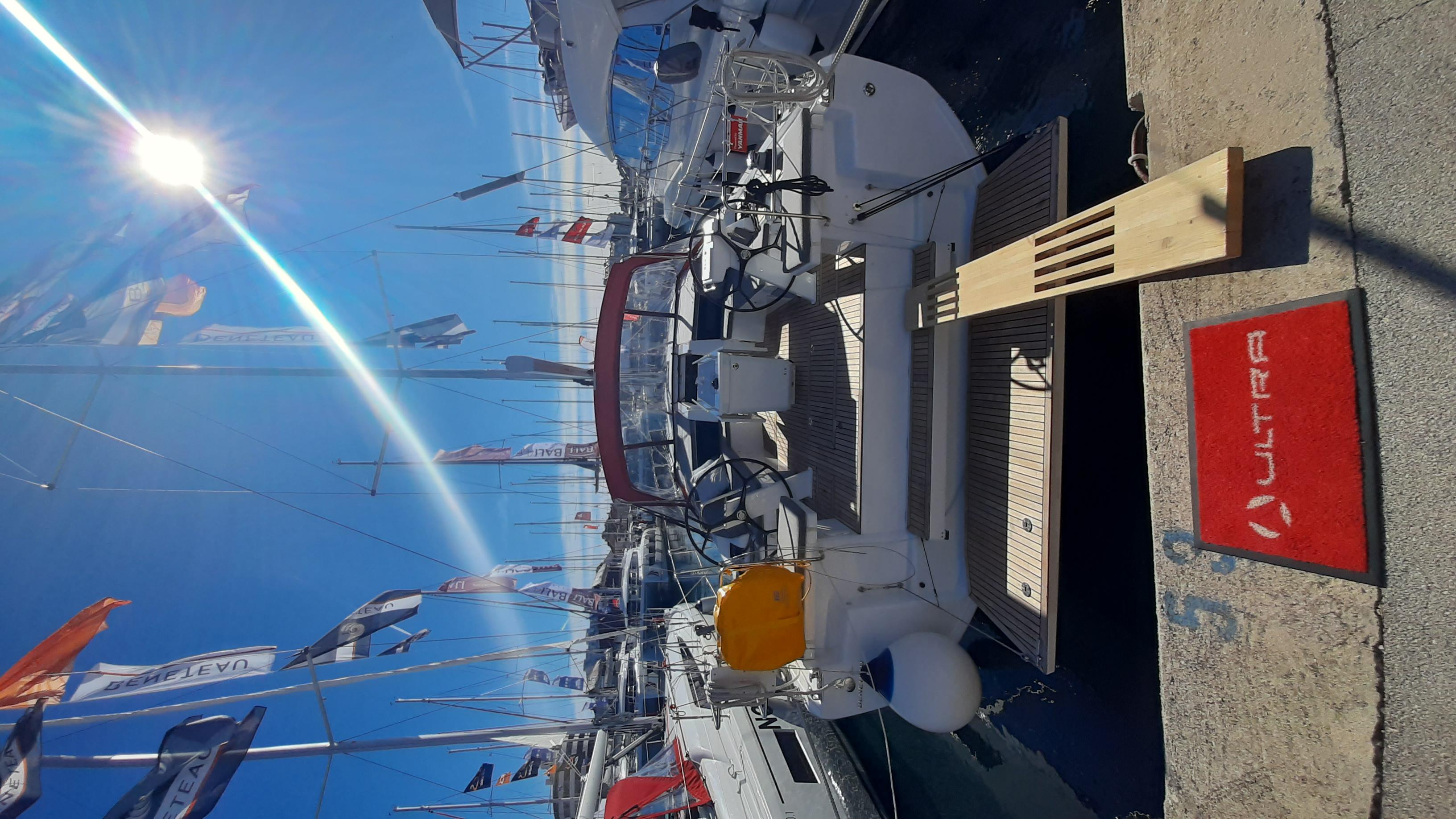 Photo #7 - Oceanis 46.1 - owner version (NAUTI BUOY) in Split - 14010