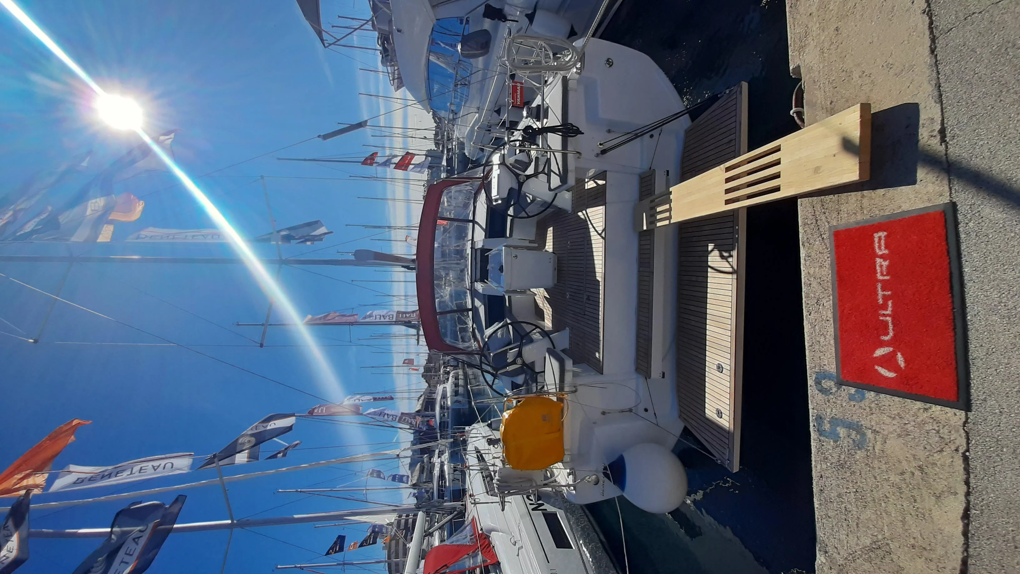 Oceanis 46.1 - owner version (NAUTI BUOY)  - 6
