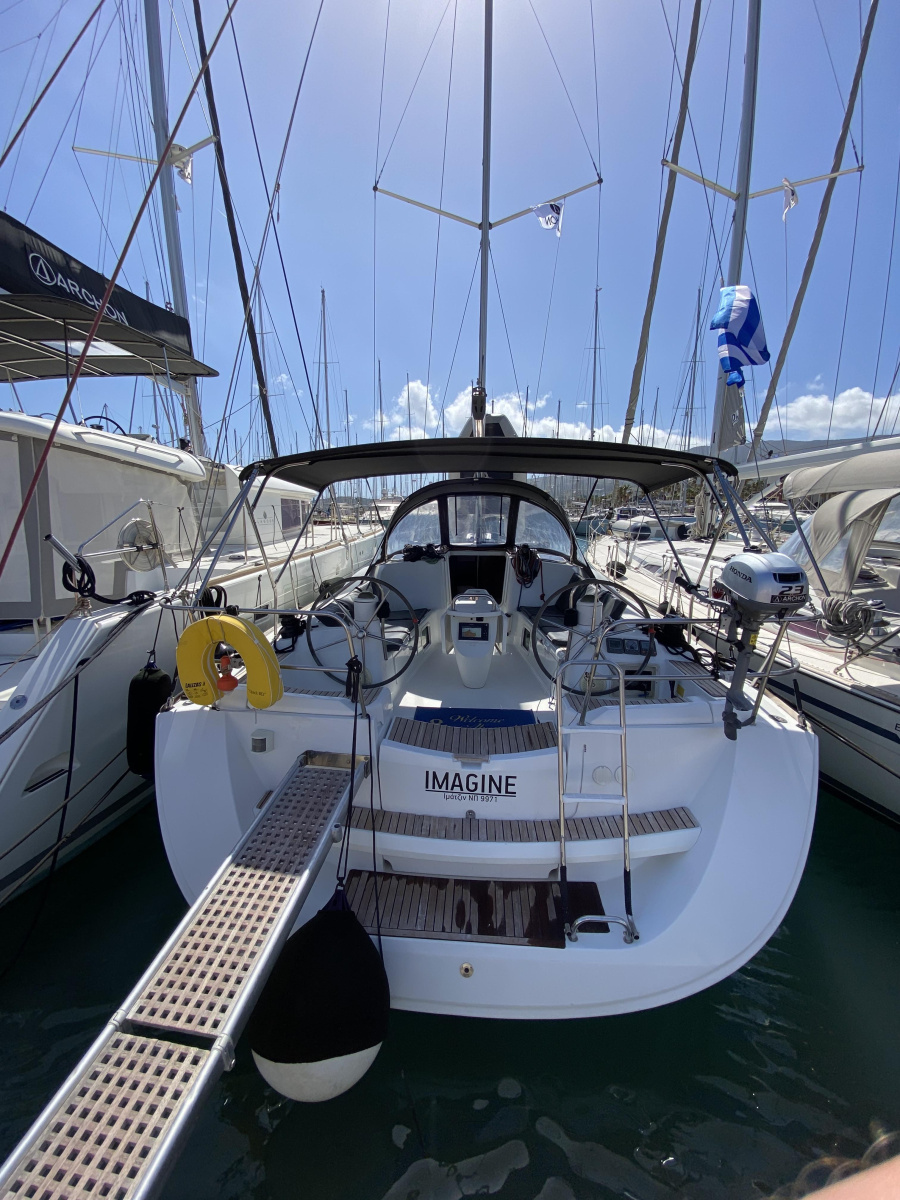 Sun Odyssey 42 i — photo 20