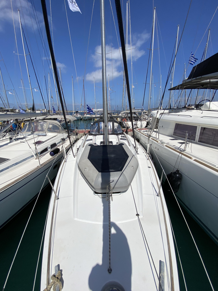 Sun Odyssey 42 i — photo 17