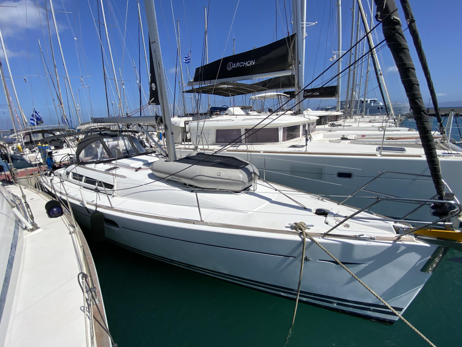 Sun Odyssey 42 i — photo 6