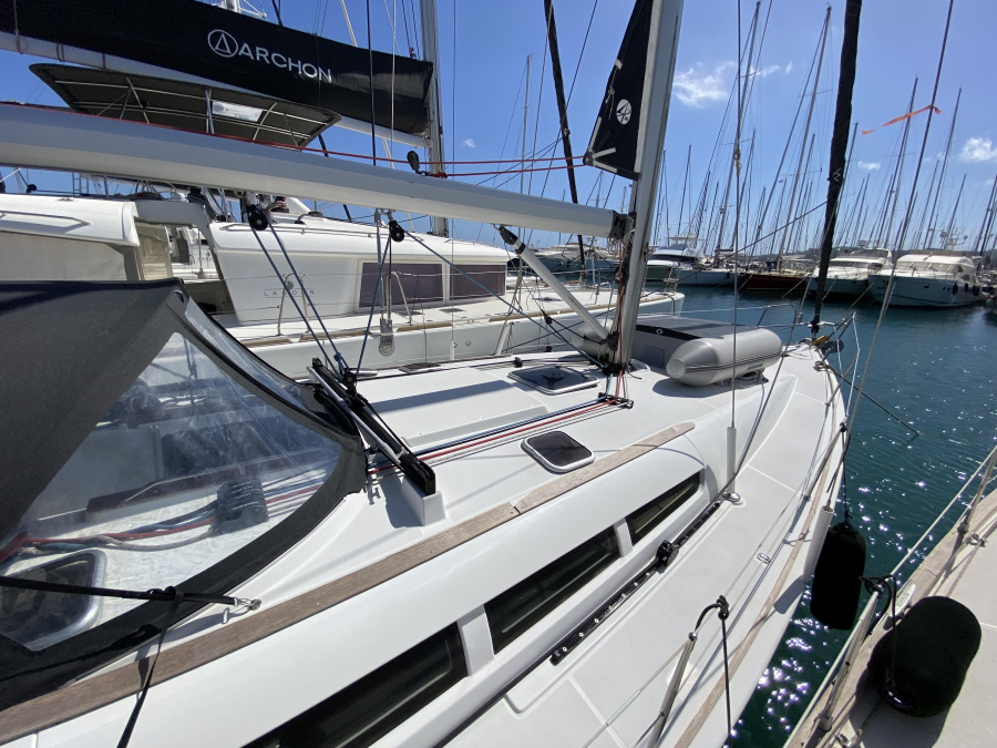 Sun Odyssey 42 i — photo 7