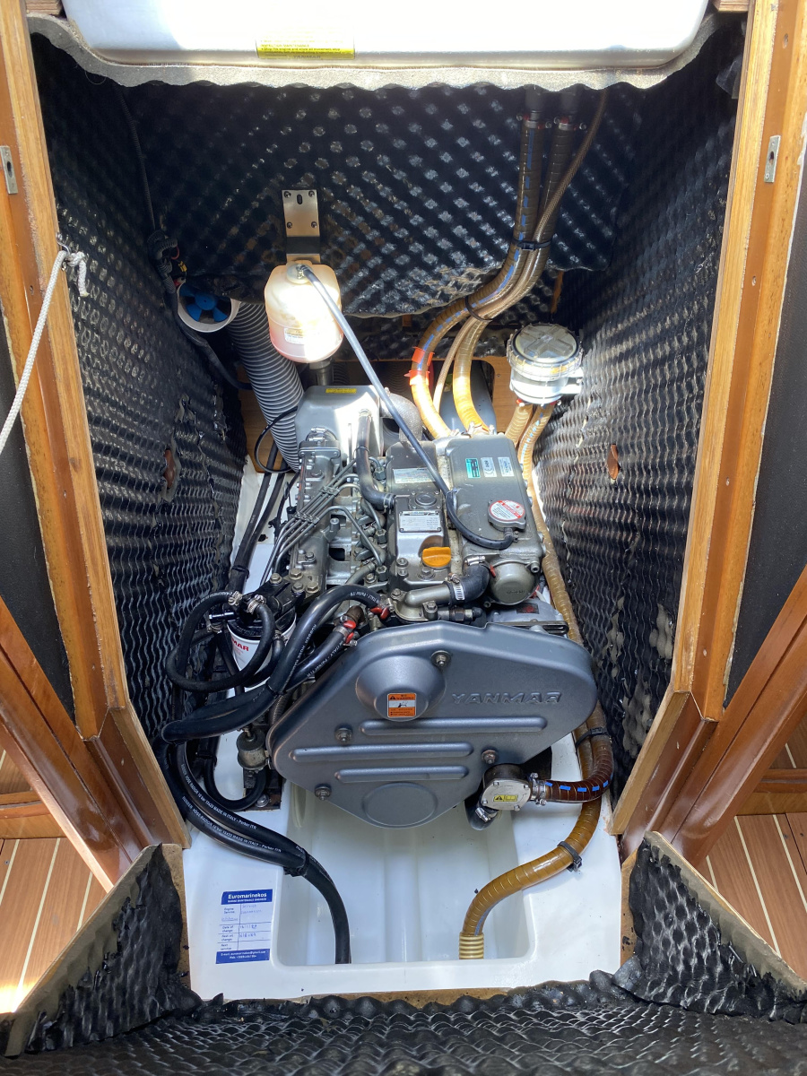Sun Odyssey 42 i — photo 14