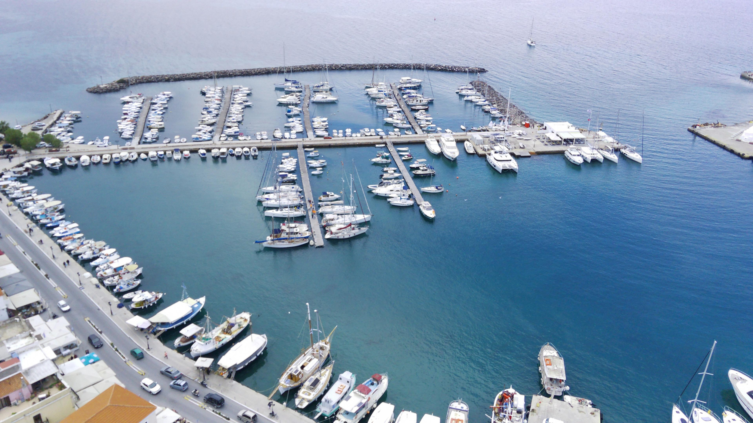 Photo #38 - Sun Odyssey 469 (Tintabella) en Atenas - 17504