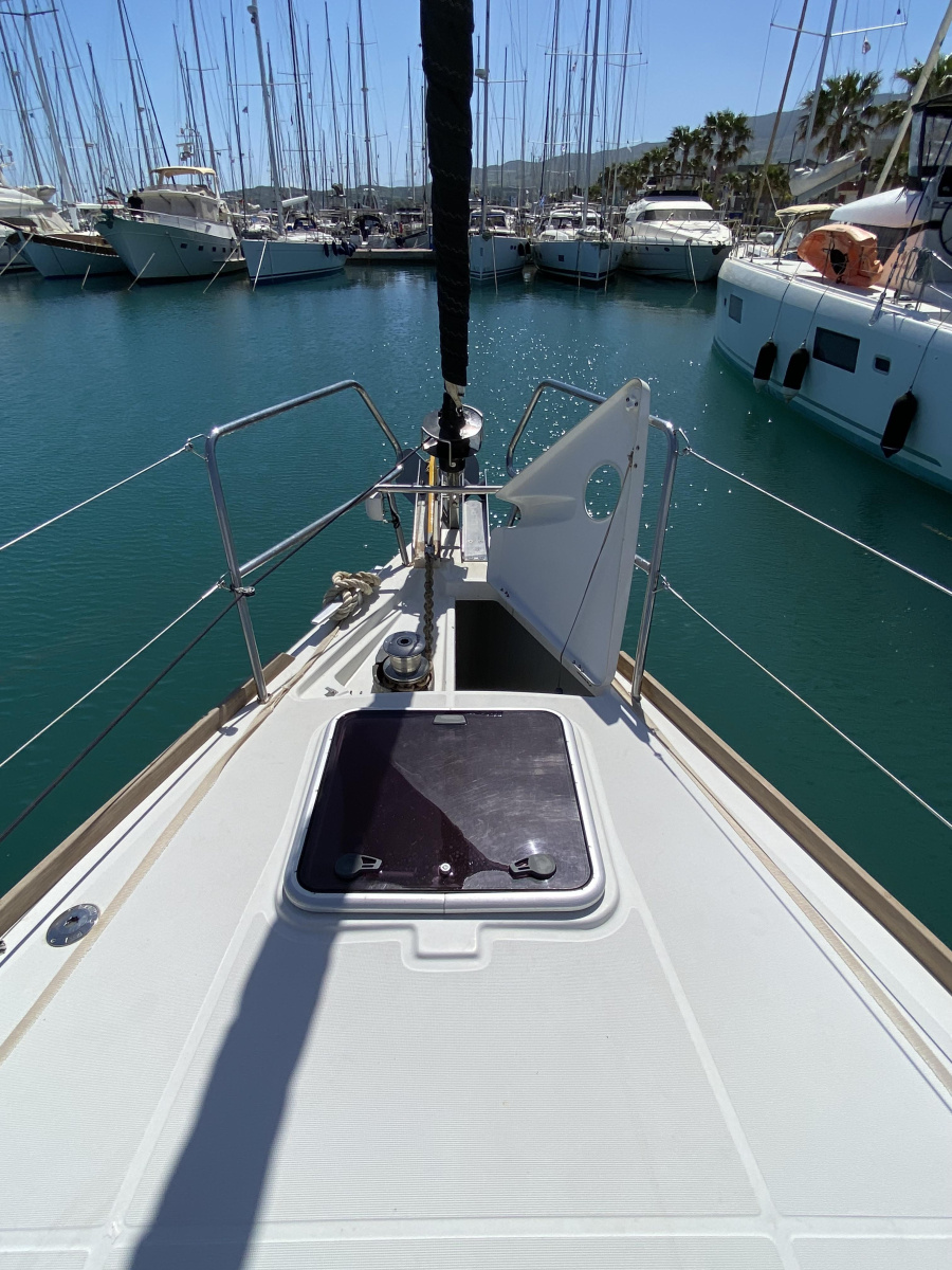 Oceanis 45/3 — photo 25