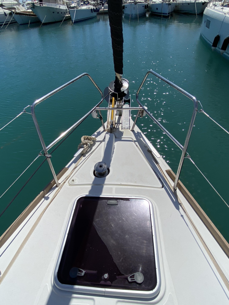 Oceanis 45/3 — photo 10
