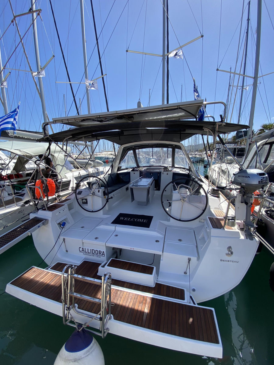 Oceanis 45/3 — photo 33