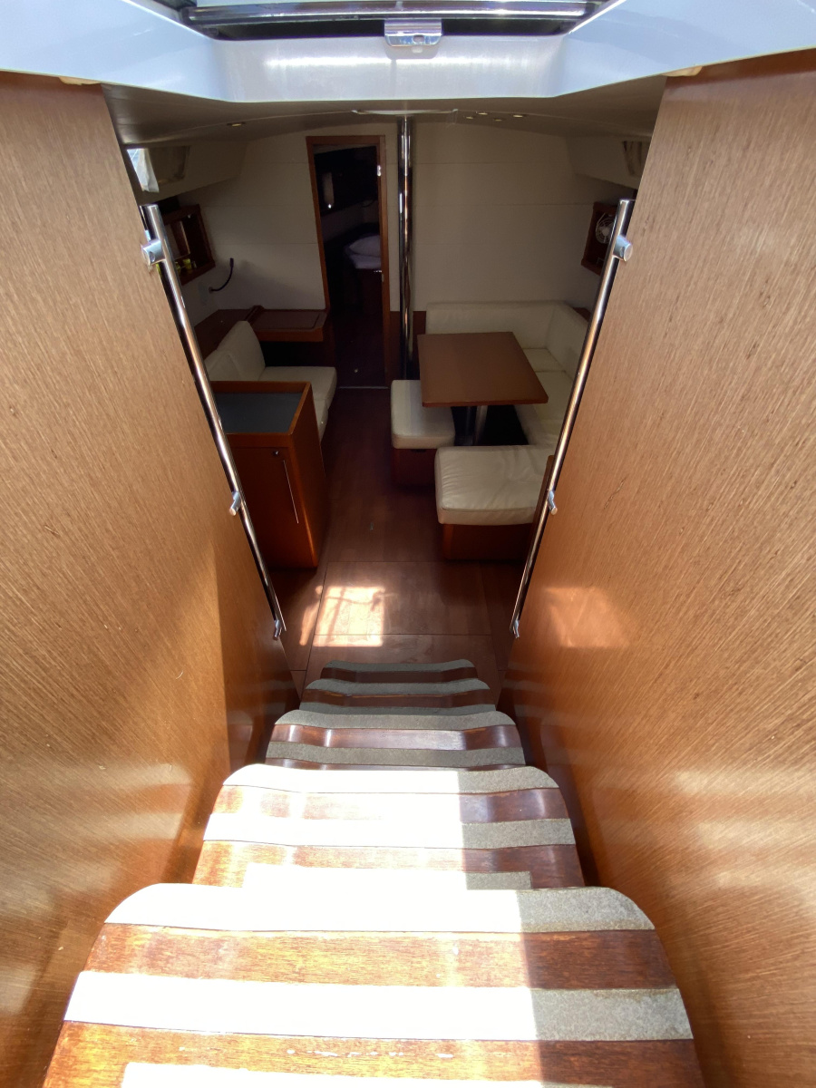 Oceanis 45/3 — photo 11