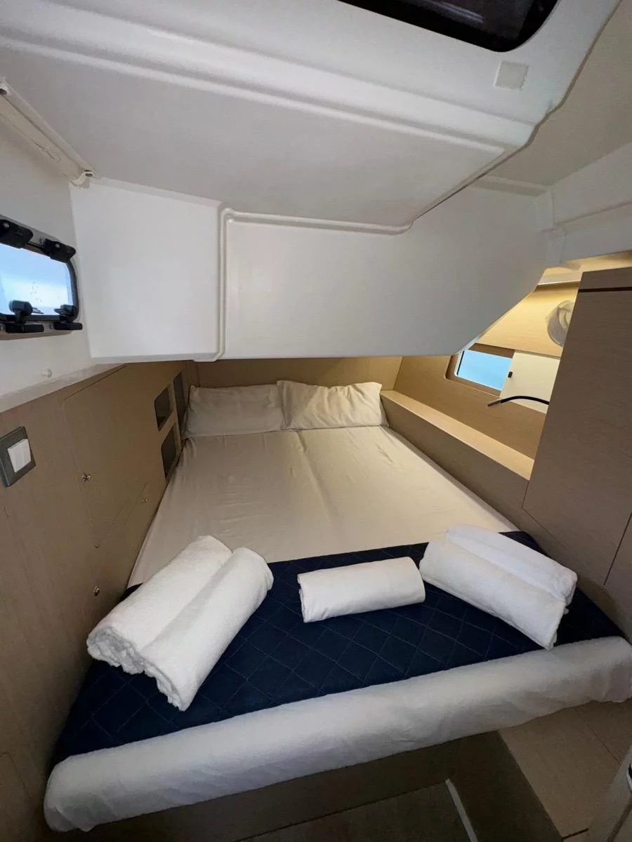 Oceanis 46.1 (3 cab) (Callisto)  - 8