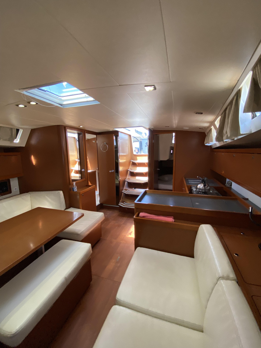 Oceanis 45/3 — photo 37