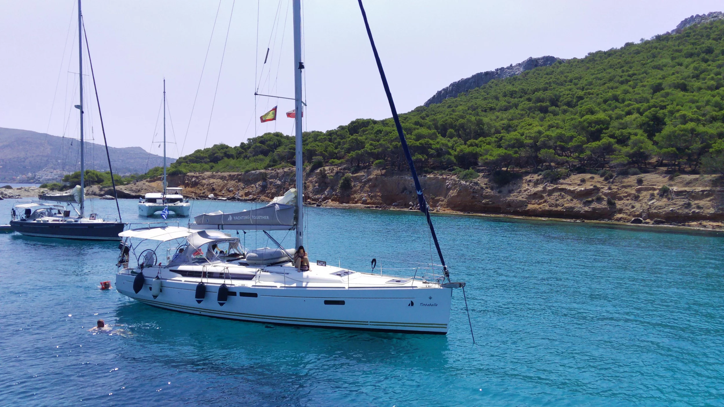 Sun Odyssey 469 (Tintabella)  - 9
