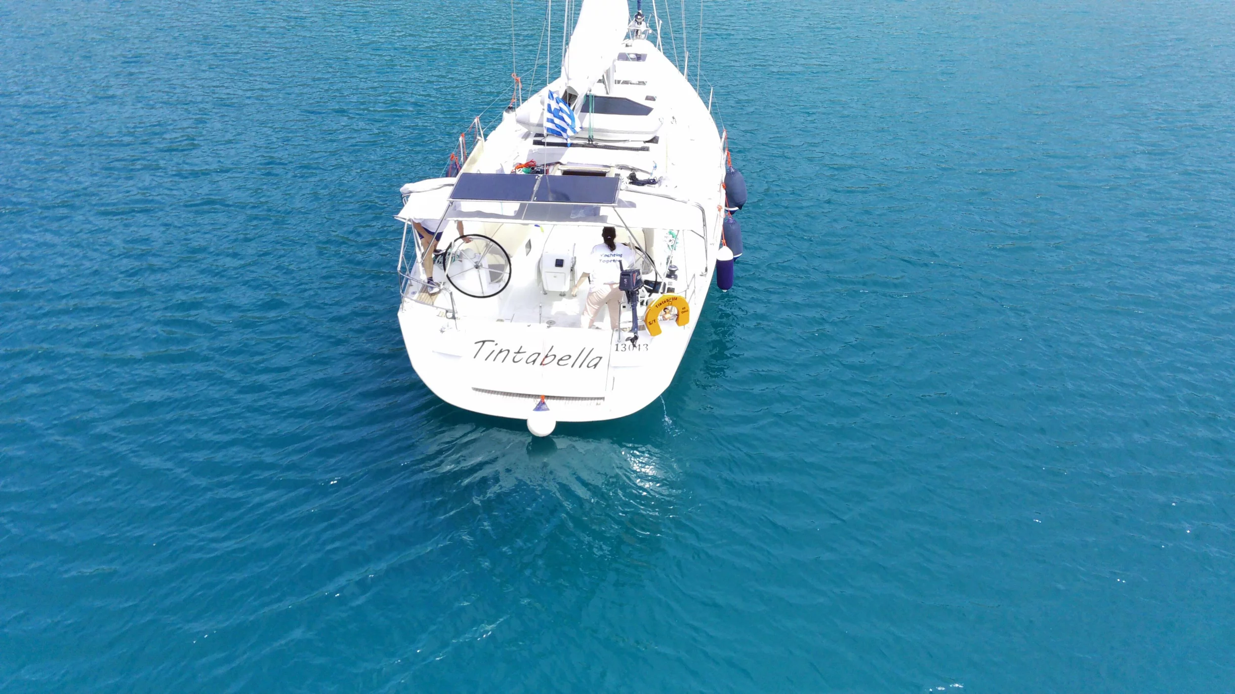 Sun Odyssey 469 (Tintabella)  - 34