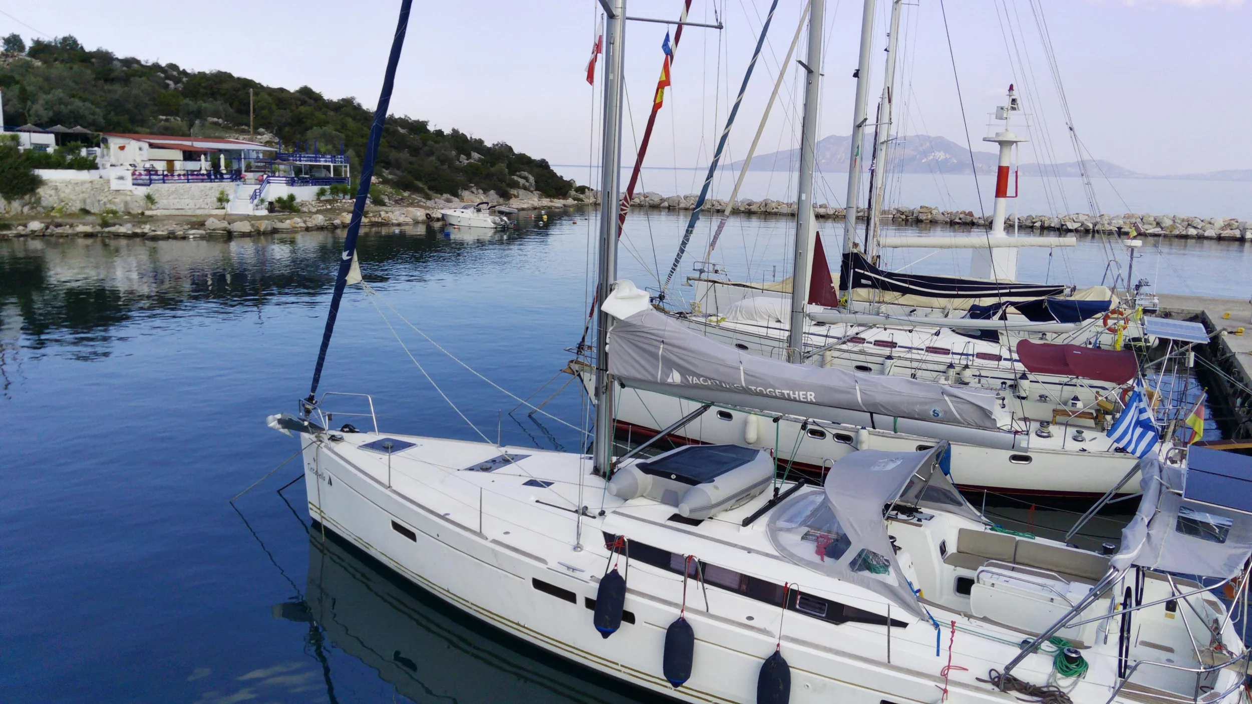 Sun Odyssey 469 (Tintabella)  - 17