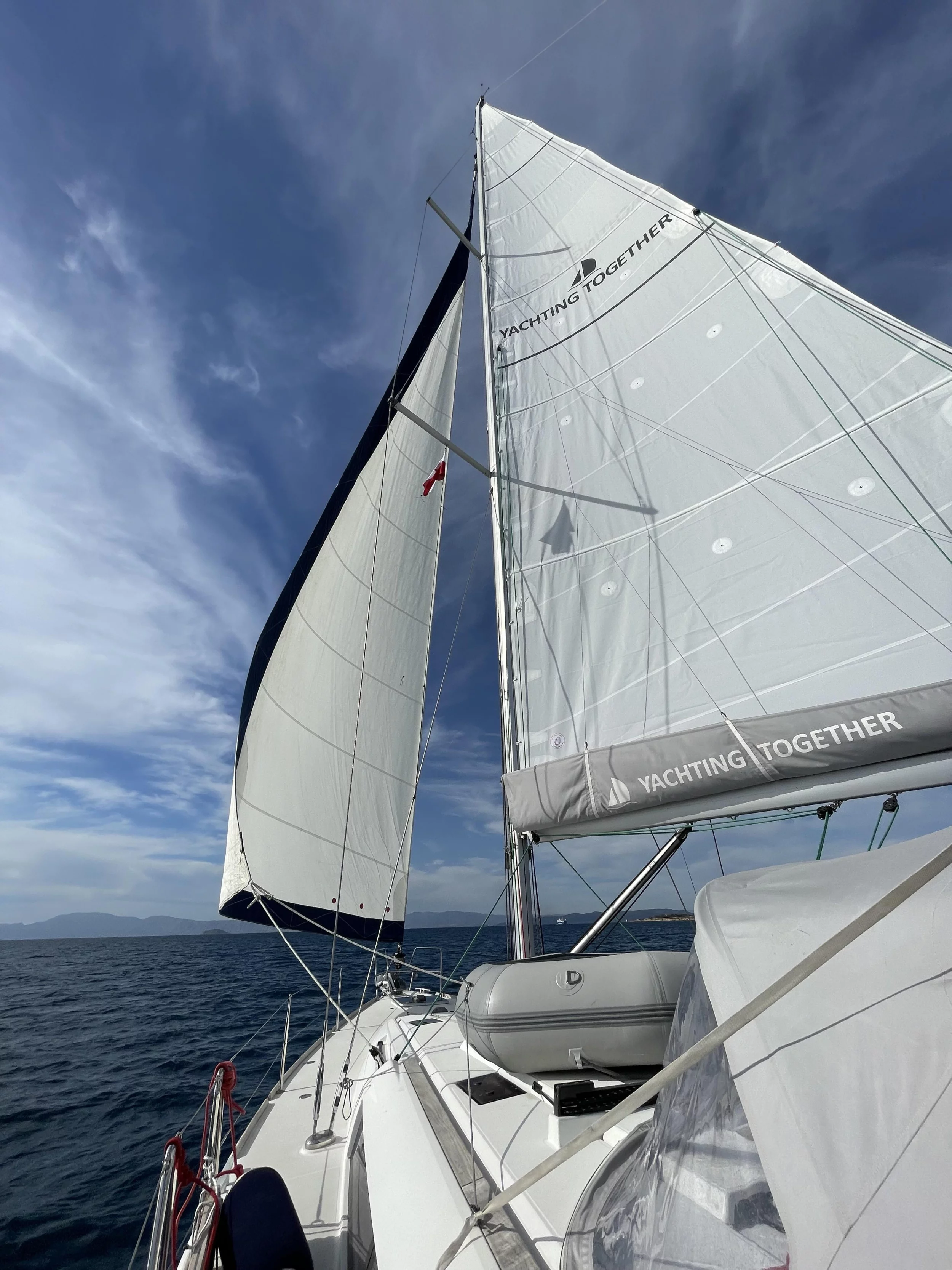 Sun Odyssey 469 (Tintabella)  - 18