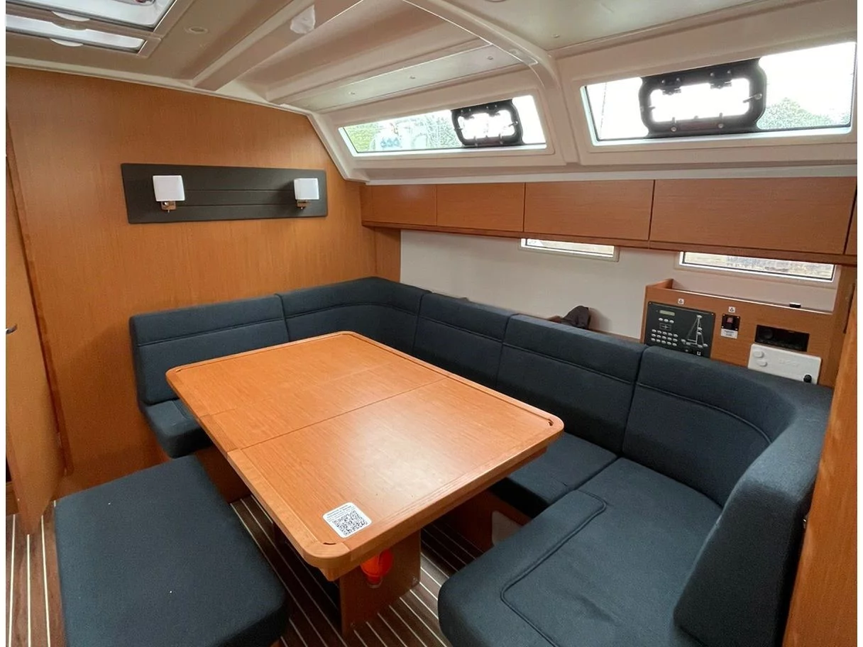 Bavaria Cruiser 46 (Orfeas) Interior image - 3