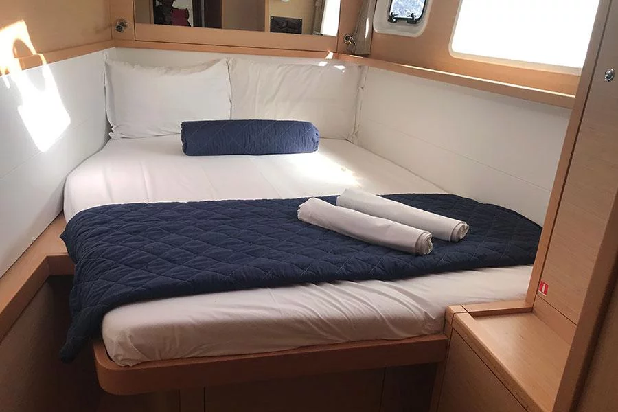 Lagoon 450 Fly (--Watermaker-SolarPanel) (Corona Borealis)  - 10