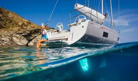 Oceanis 46.1 (Noah)  - 27