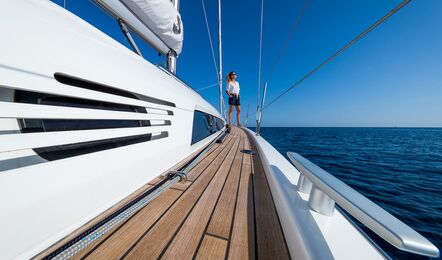 Photo #7 - Oceanis 46.1 (Noah) en Rogoznica - 16334