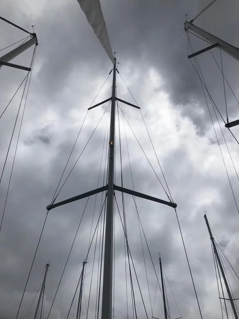 Sun Odyssey 419 (Alboran Limoncello (Majorca))  - 14