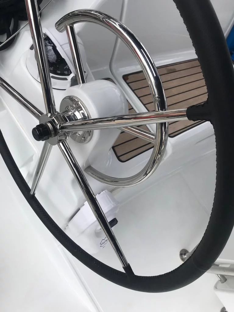 Sun Odyssey 419 (Alboran Limoncello (Majorca))  - 7