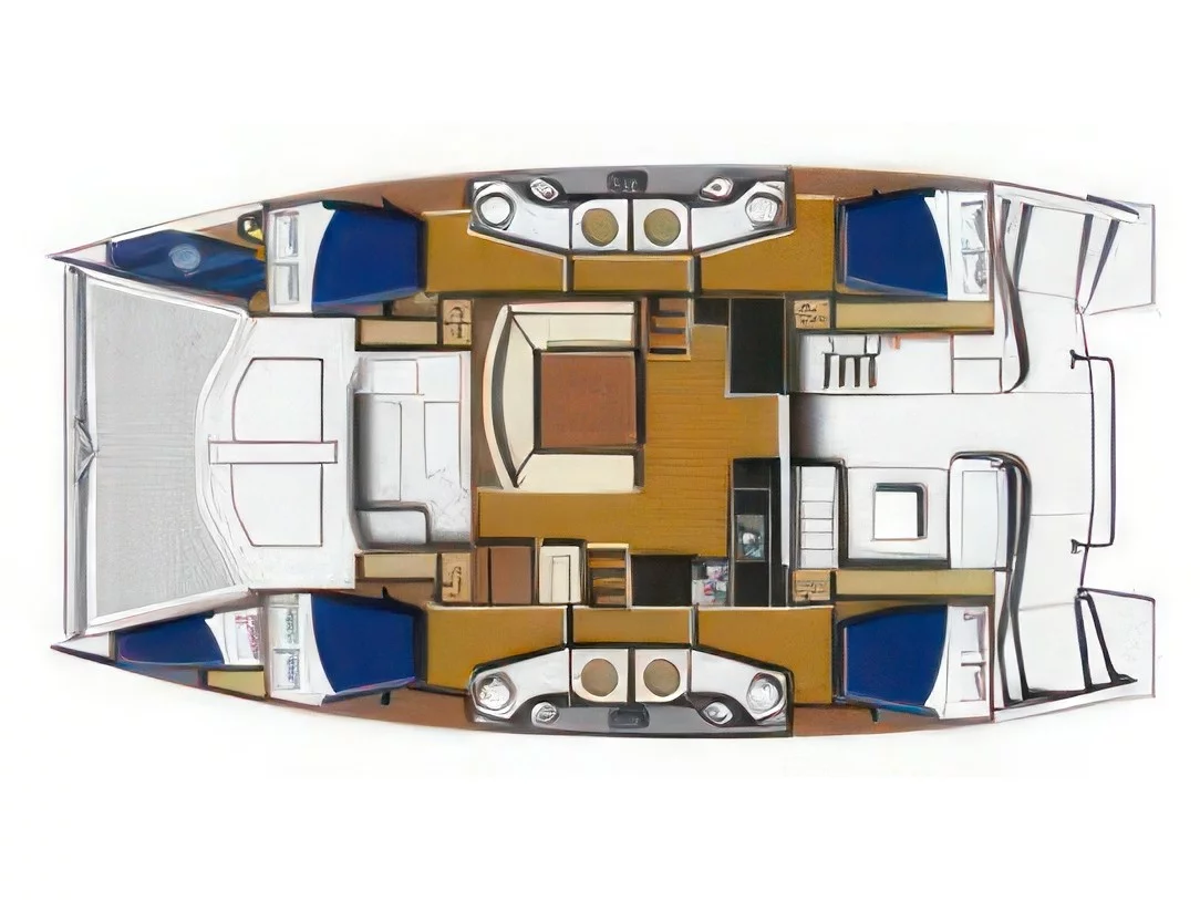 Leopard 48 & GEN (Satisfaction) Plan image - 3