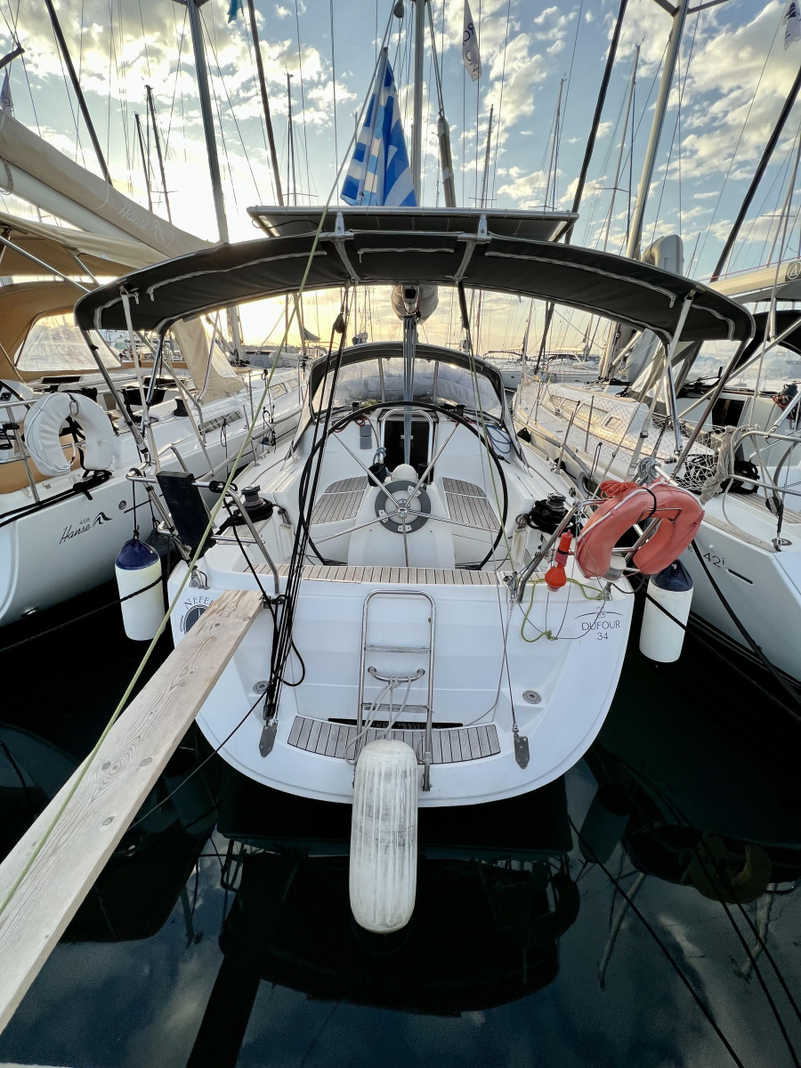 Dufour 34 — photo 9