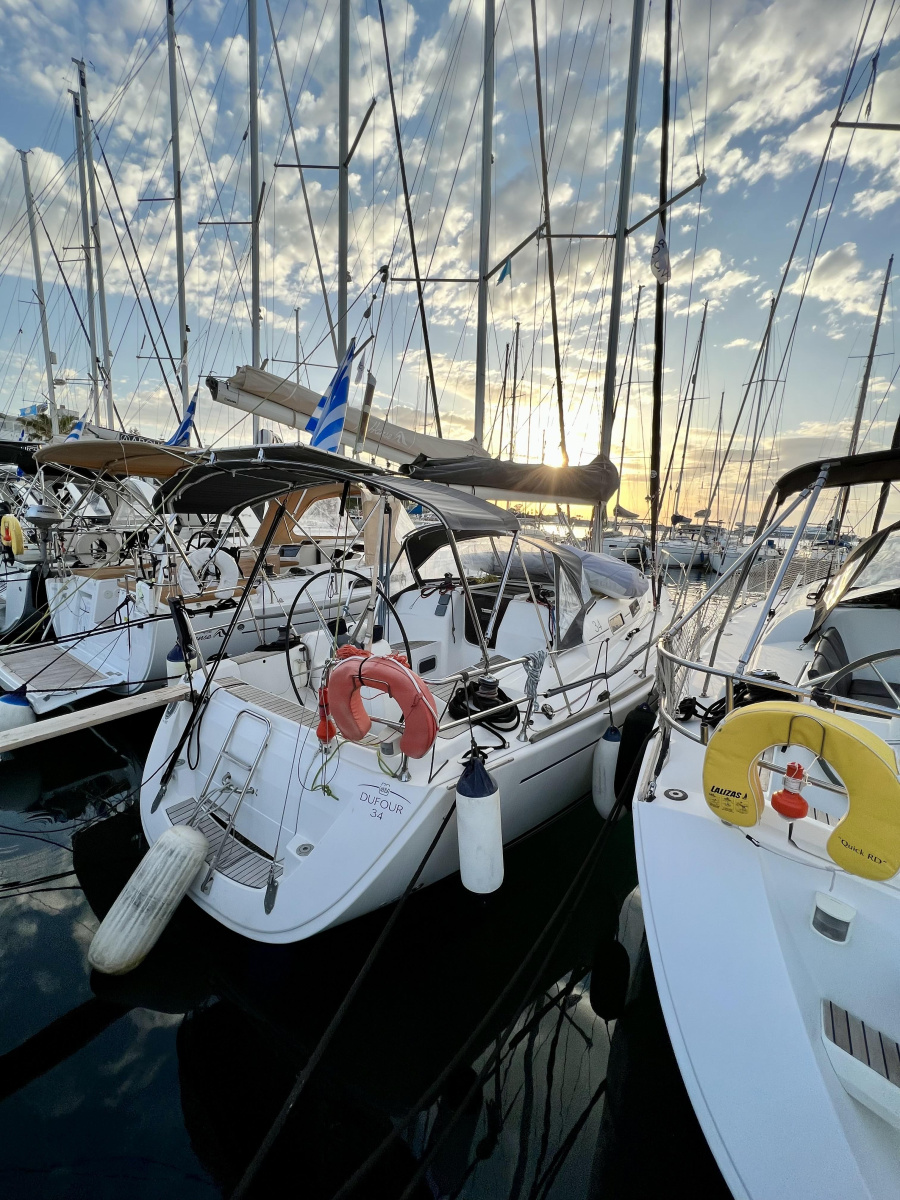 Dufour 34 — photo 4