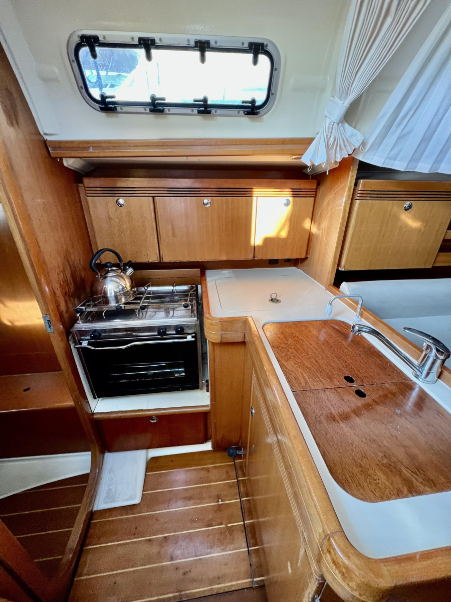 Dufour 34 — photo 12
