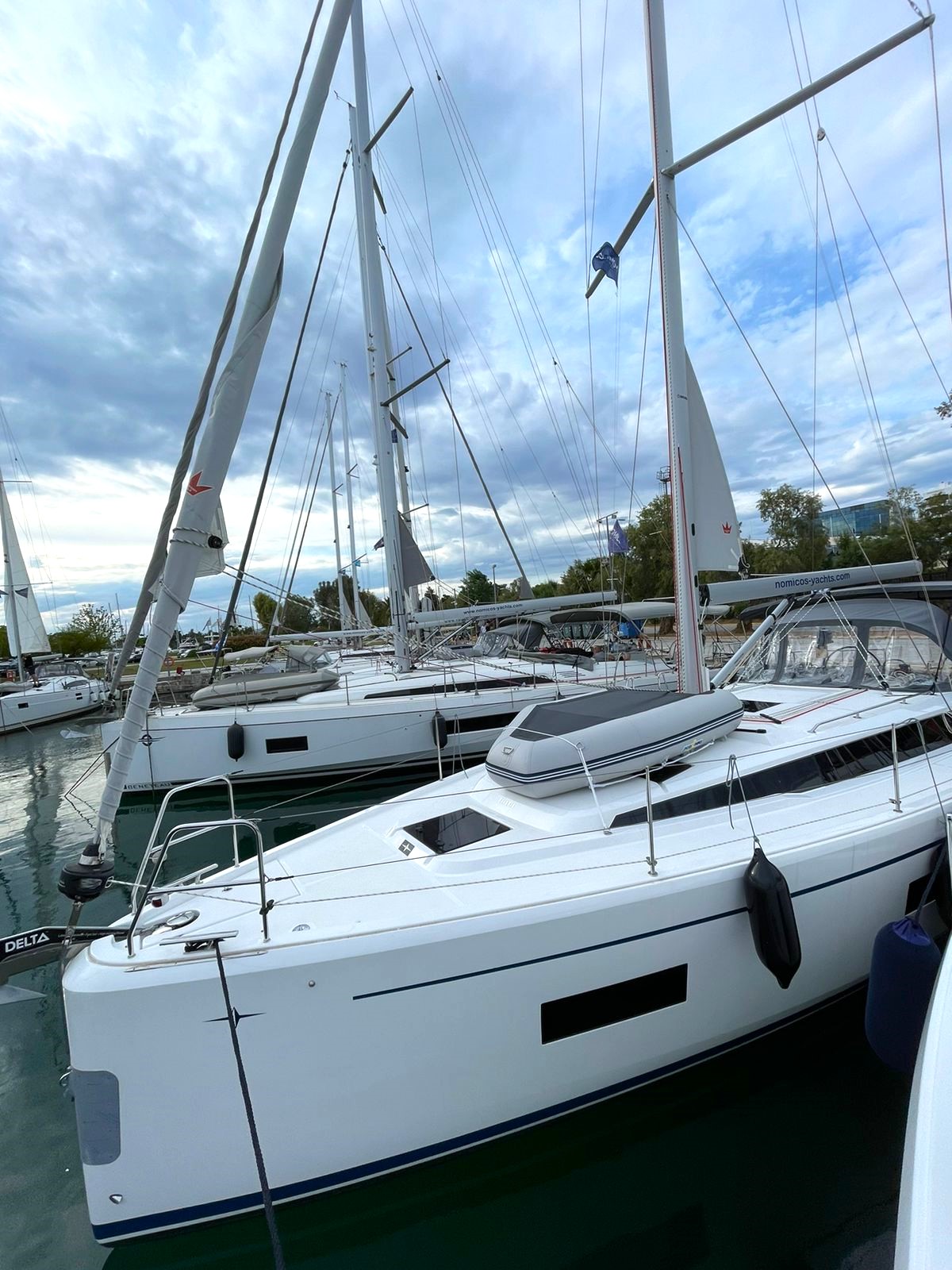 Photo #4 - Bavaria C42 (Kimon) en Atenas - 15752