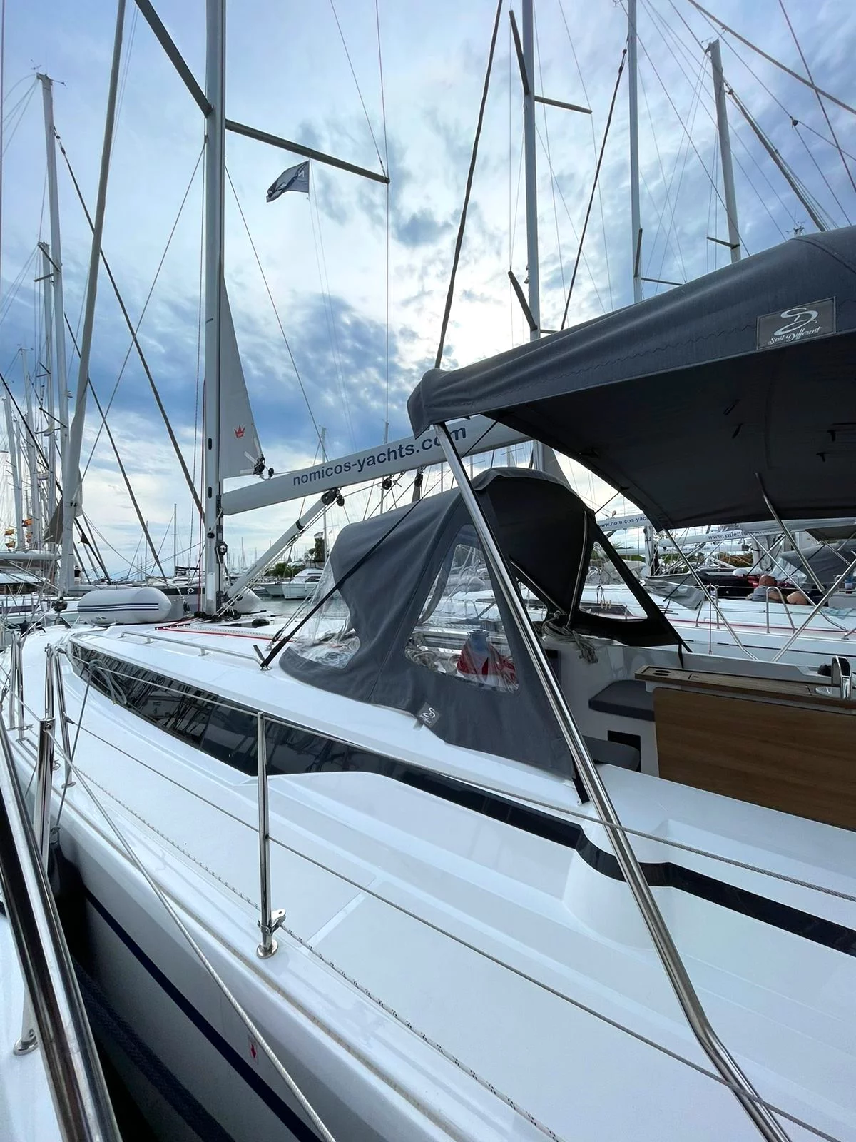 Bavaria C42 (Kimon)  - 1