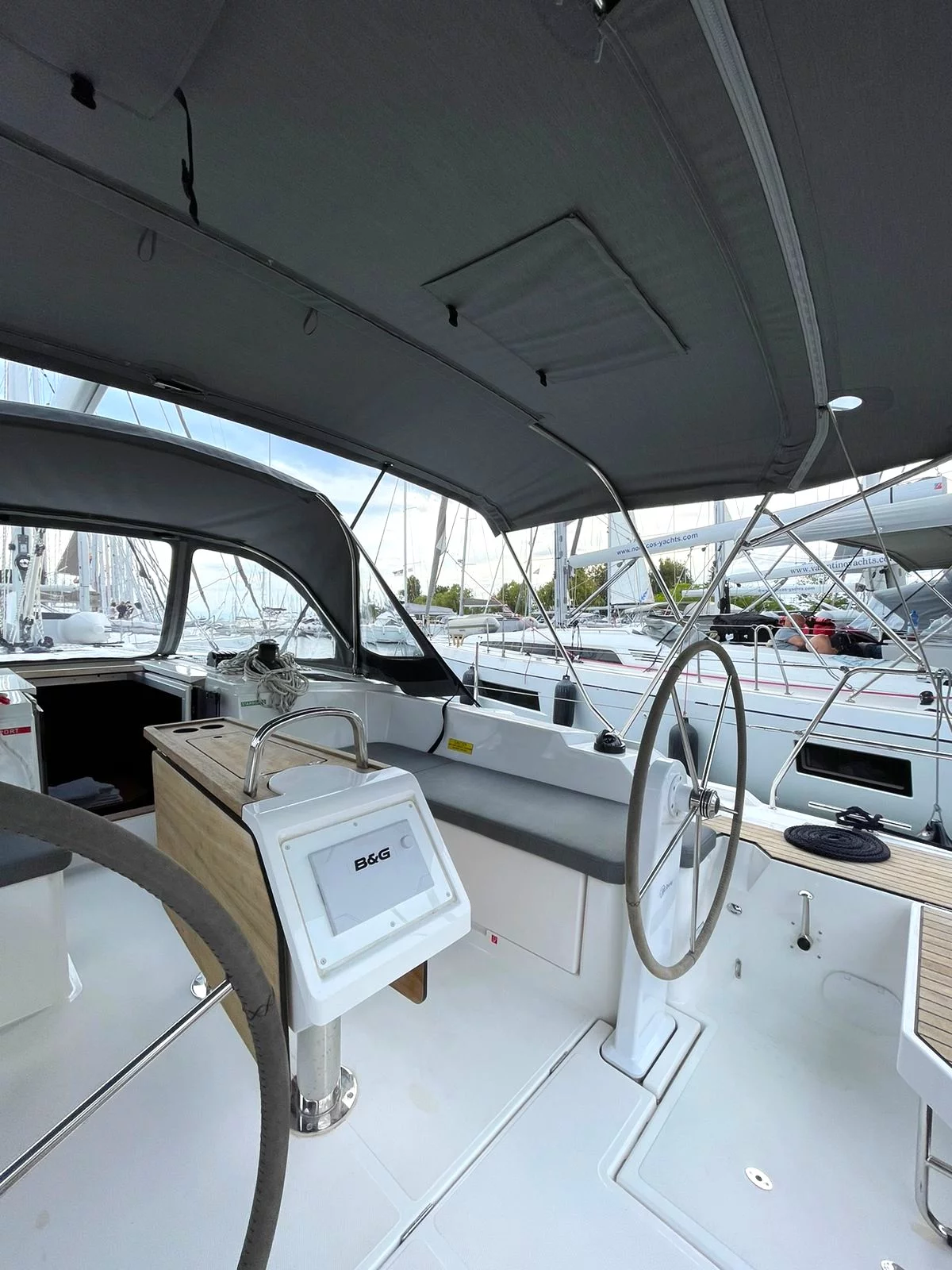 Bavaria C42 (Kimon)  - 13