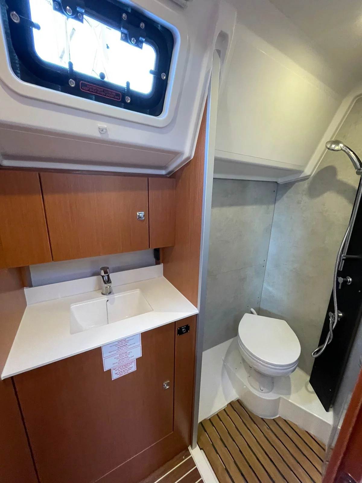 Bavaria C42 (Kimon)  - 16