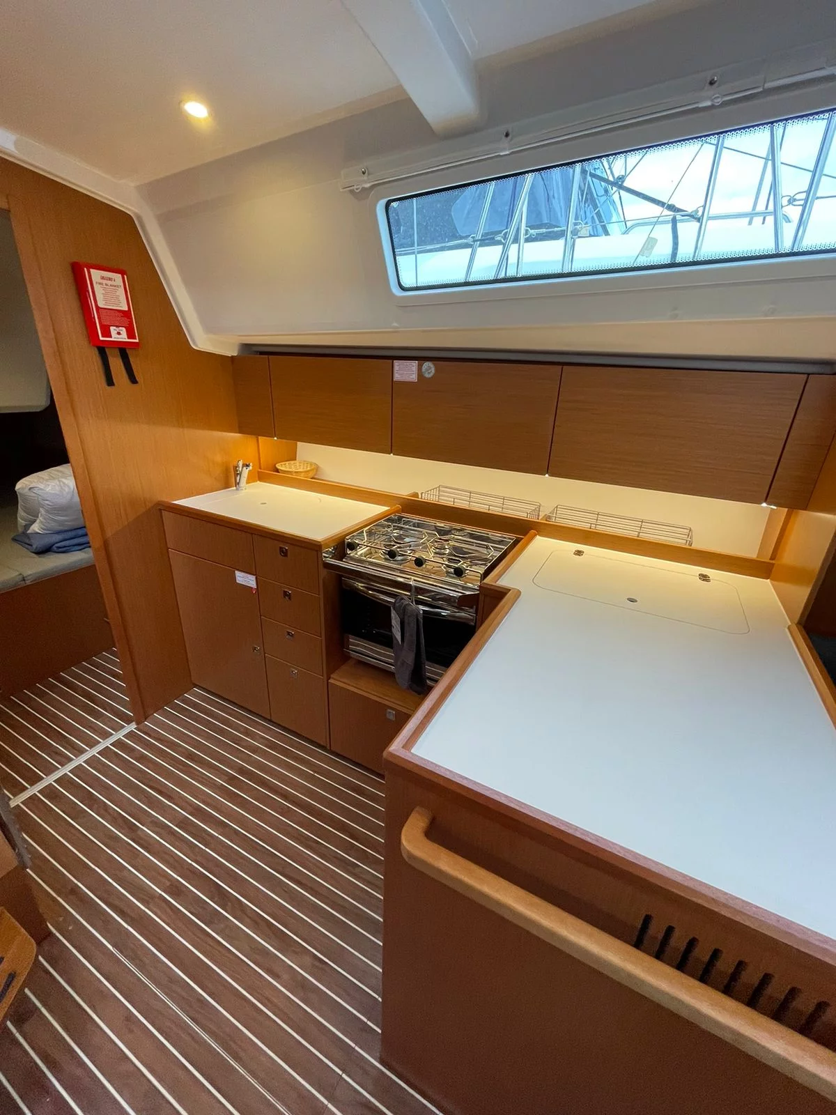 Bavaria C42 (Kimon)  - 15