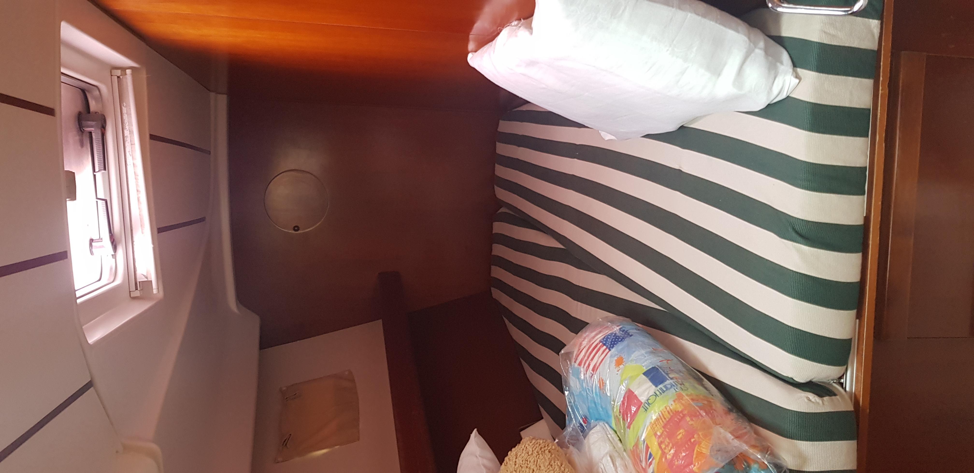 Photo #10 - Oceanis 473 (Senza Pensieri) in Portorosa - 15568
