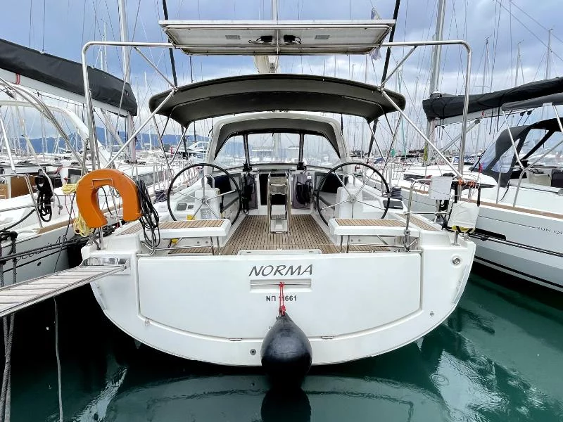 Oceanis 41.1 (Norma (Refit 2022)) Main image - 0
