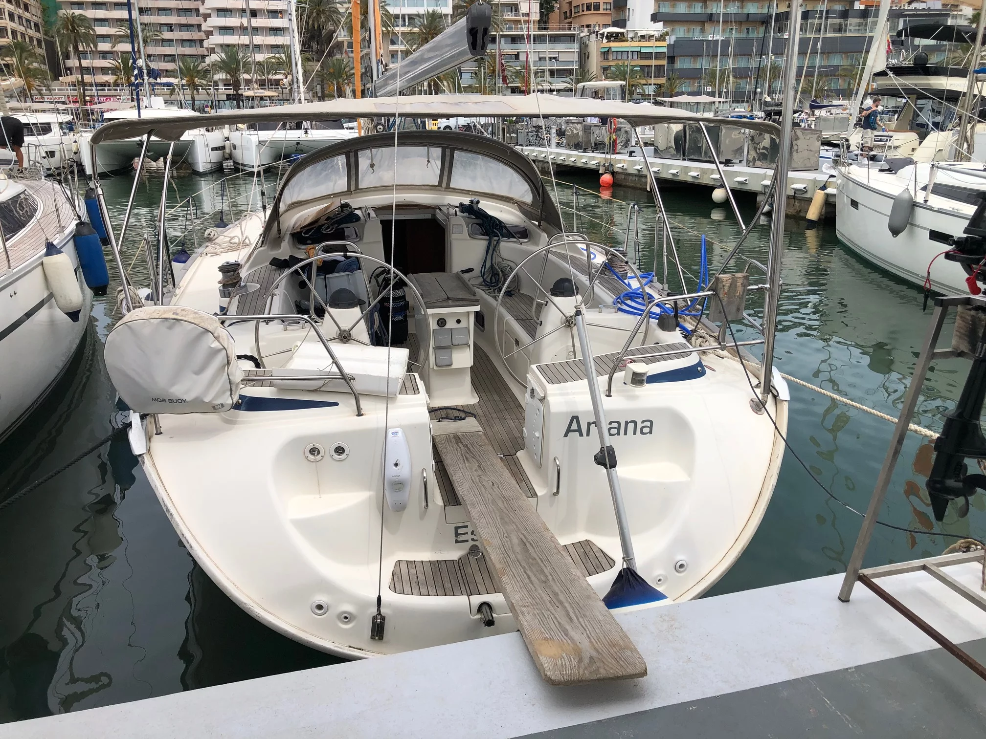 Bavaria 46 Cruiser (Ariana) Main image - 0