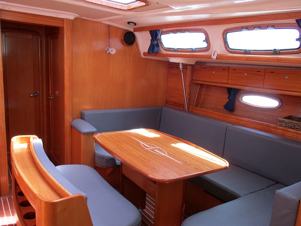 Photo #3 - Bavaria 46 Cruiser (Ariana) in Palma - 16338