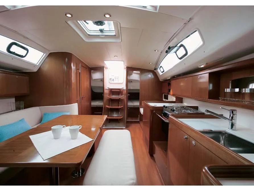 Oceanis 43 (Senza Veli) Interior image - 7