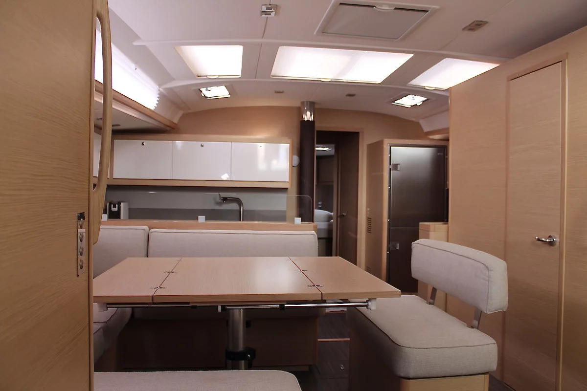 Dufour 530 (Why Not 18)  - 2