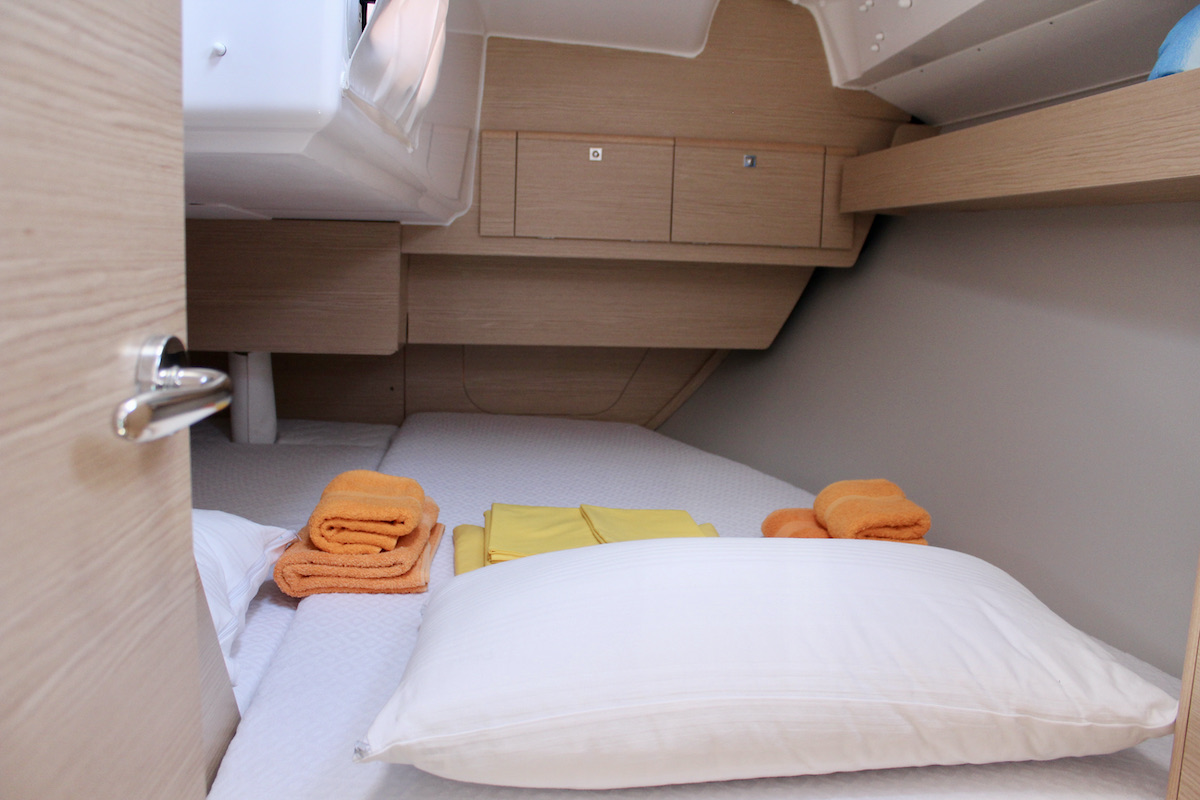 Photo #5 - Dufour 360 Grand Large (Zion) en Lefkada - 13507