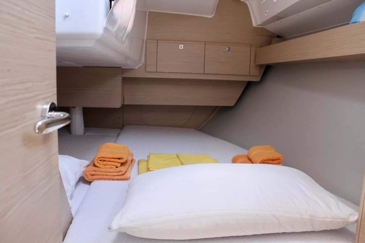 Dufour 360 Grand Large (Zion)  - 4