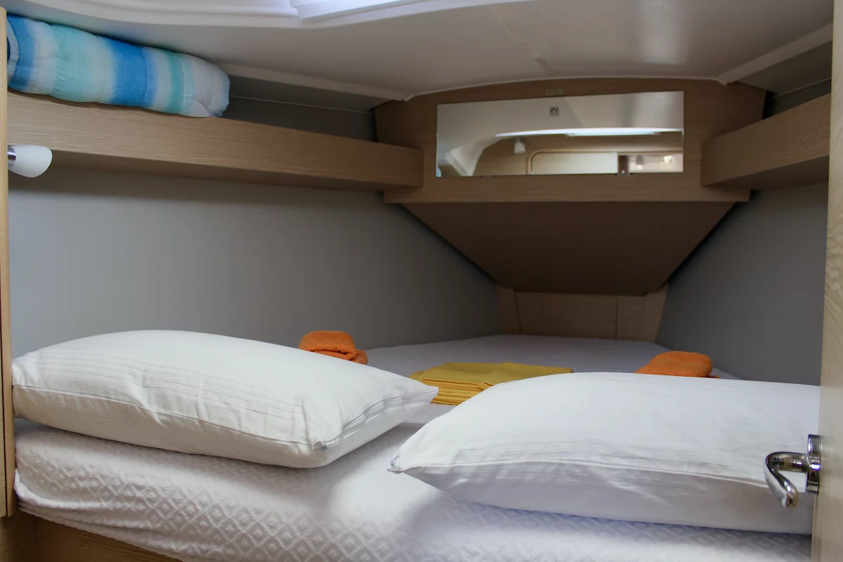 Dufour 360 Grand Large (Zion)  - 9